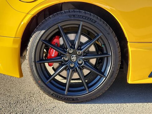 New 2026 Toyota GR86 YUZU Limited image 12