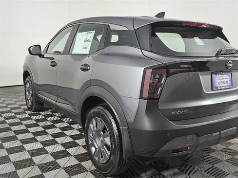 New 2026 Nissan Kicks S image 6