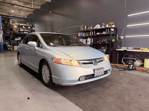 Used 2008 Honda Civic Hybrid image 2