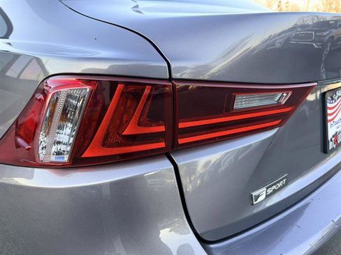 Used 2016 Lexus IS 200t w/ F Sport Package image 10