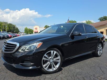 Used 2014 Mercedes-Benz E 350 4MATIC Sedan w/ Premium 1 Package
