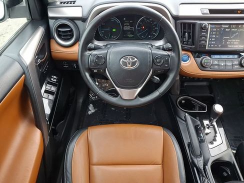 Used 2017 Toyota RAV4 Limited image 13