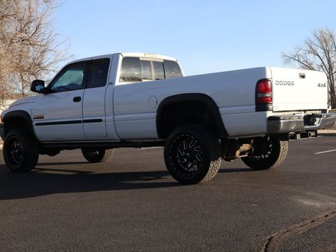 Used 2001 Dodge Ram 2500 Truck ST image 7