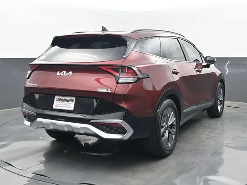Used 2025 Kia Sportage SX FWD image 20