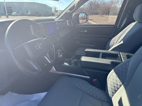 New 2025 Toyota Tundra SR5 image 11