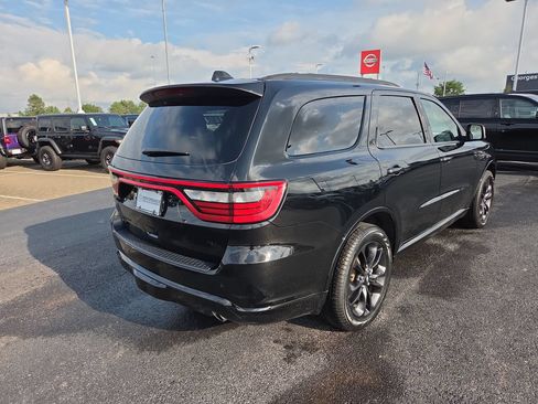 Used 2025 Dodge Durango R/T w/ Blacktop Package AWD/4WD image 7