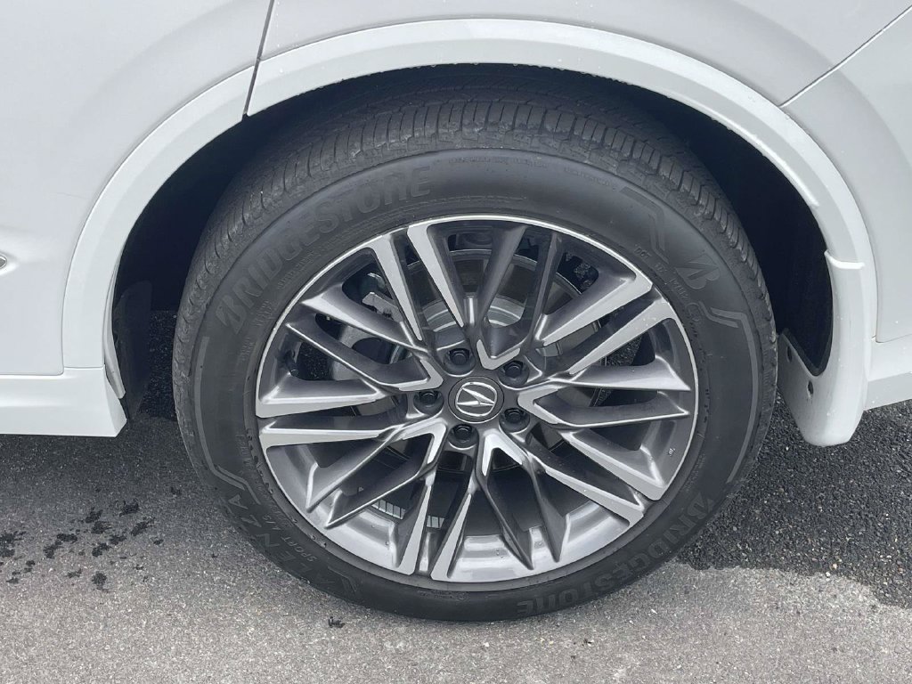 Used 2026 Acura MDX w/ Advance Package AWD/4WD image 9