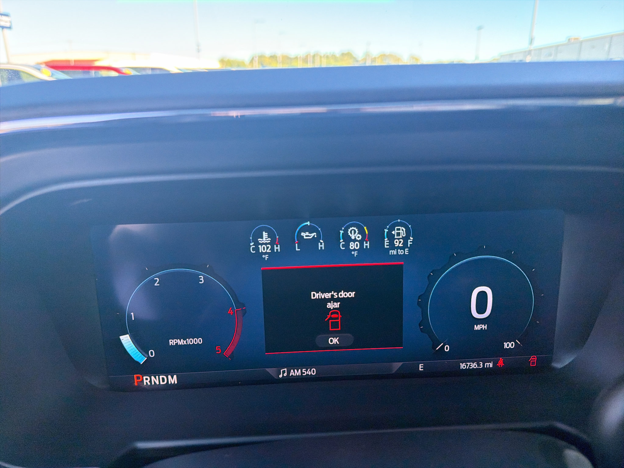 Used 2025 Ford F350 Lariat w/ FX4 Off-Road Package AWD/4WD image 12