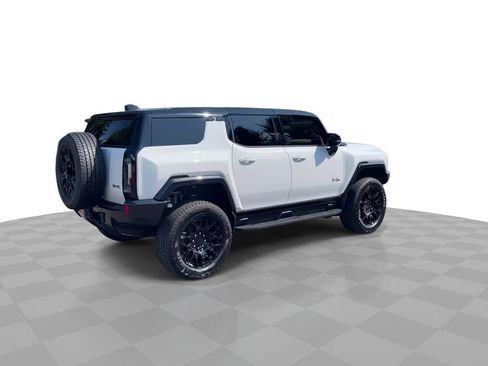 New 2026 GMC Hummer EV SUV image 8