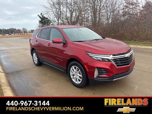 Certified 2024 Chevrolet Equinox LT image 7