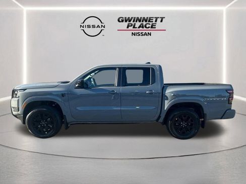 New 2026 Nissan Frontier SV w/ SV Convenience Package image 8