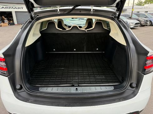 Used 2019 Tesla Model X Long Range AWD/4WD image 46