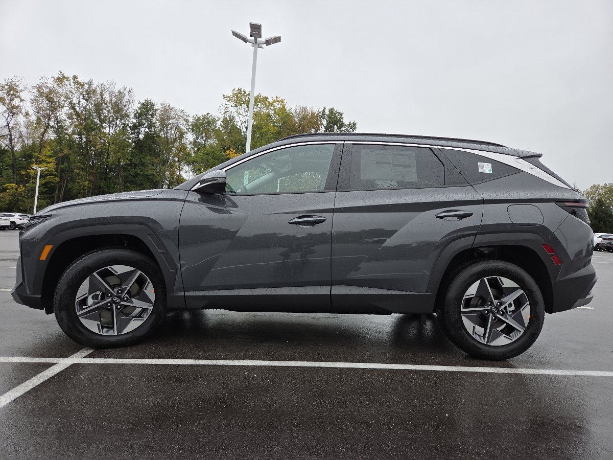 New 2026 Hyundai Tucson SEL AWD/4WD image 21