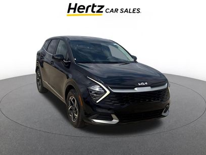 Used 2025 Kia Sportage LX