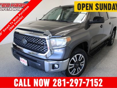 Used 2018 Toyota Tundra SR5