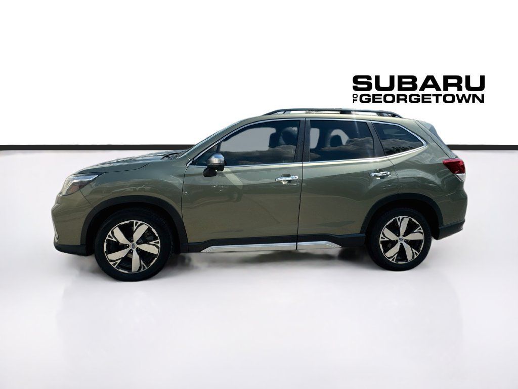 Used 2019 Subaru Forester Touring w/ Popular Package #3 AWD/4WD image 4
