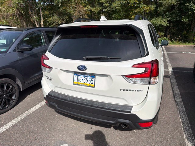 Used 2020 Subaru Forester Limited w/ Popular Package #3 AWD/4WD image 14
