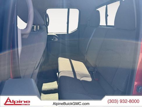 Used 2018 Nissan Frontier SV w/ Value Truck Package image 13