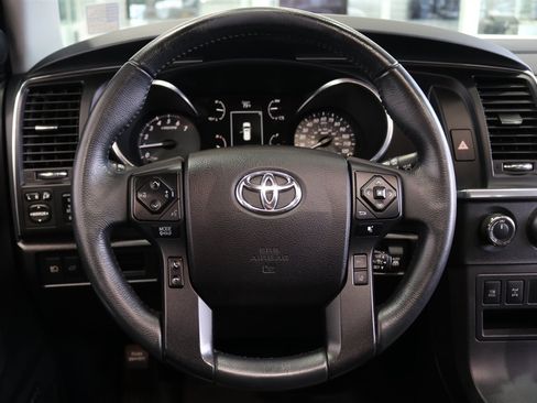 Used 2021 Toyota Sequoia Nightshade w/ Safety & Convenience Package AWD/4WD image 78