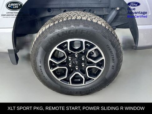 Certified 2022 Ford F150 XLT w/ Equipment Group 302A High image 29