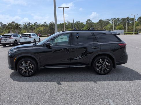 New 2026 INFINITI QX60 Autograph w/ Dark Cargo Package AWD/4WD image 8