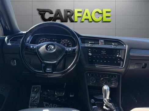 Used 2019 Volkswagen Tiguan SEL R-Line AWD/4WD image 23