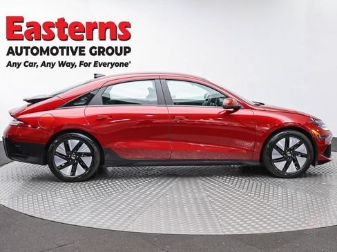Used 2024 Hyundai Ioniq 6 SE AWD/4WD image 4