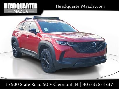 New 2026 MAZDA CX-50 AWD 2.5 Hybrid w/ Weather Package