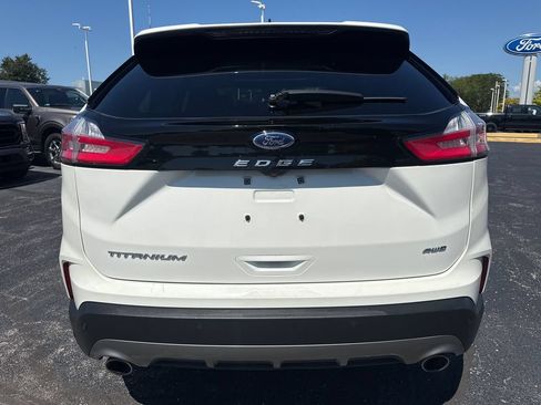 Used 2023 Ford Edge Titanium w/ Equipment Group 301A AWD/4WD image 8