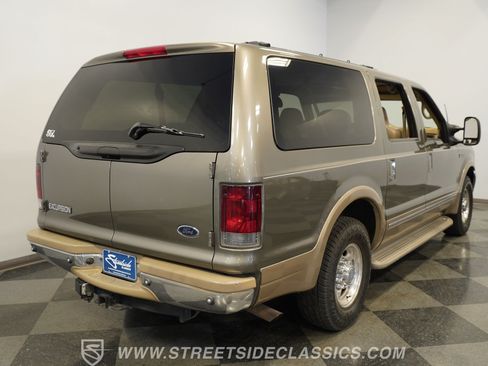 Used 2002 Ford Excursion Limited RWD image 12