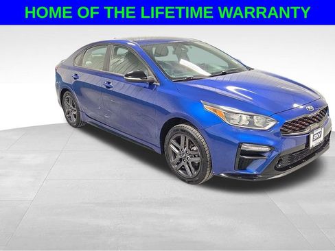 Used 2020 Kia Forte GT-Line image 1