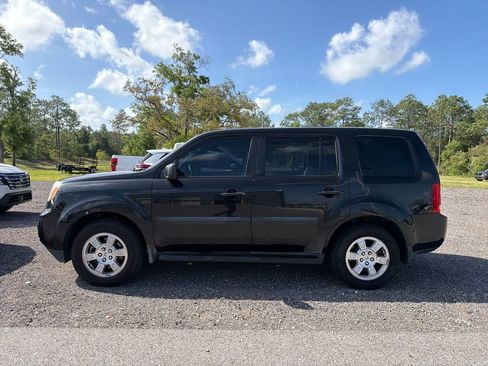 Used 2012 Honda Pilot LX image 4