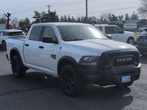 Used 2022 RAM 1500 Classic Warlock image 7