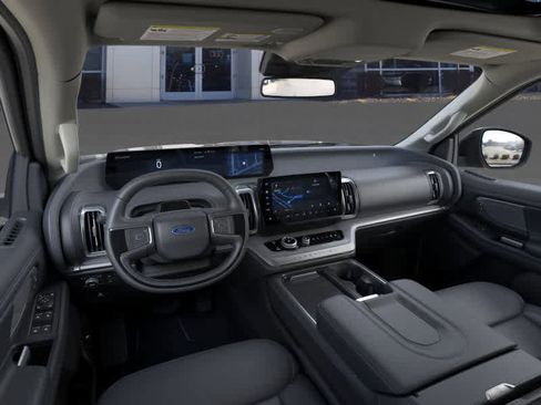 New 2025 Ford Expedition Max Platinum w/ Driver's Package image 9