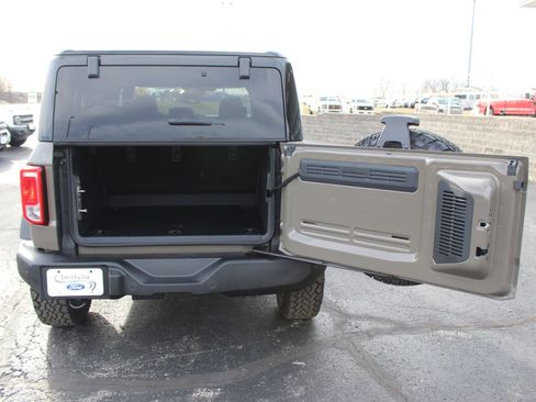 New 2025 Ford Bronco Big Bend AWD/4WD image 17