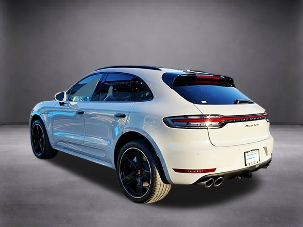 Used 2021 Porsche Macan Turbo AWD/4WD image 6