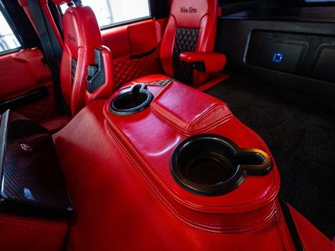 Used 2002 HUMMER H1 4-Door Wagon image 44