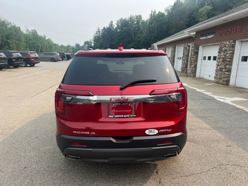 Used 2023 GMC Acadia AT4 w/ Technology Package AWD/4WD image 6
