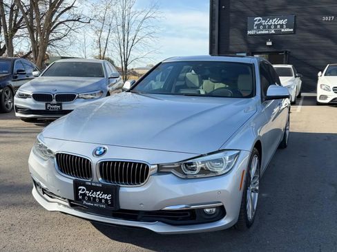 Used 2016 BMW 340i xDrive Sedan image 1