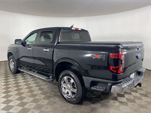Used 2024 Ford Ranger XLT w/ Trailer Tow Package AWD/4WD image 5