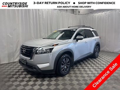 Used 2022 Nissan Pathfinder SV