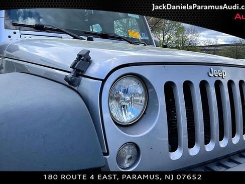 Used 2015 Jeep Wrangler Unlimited Sport w/ Quick Order Package 24S AWD/4WD image 21