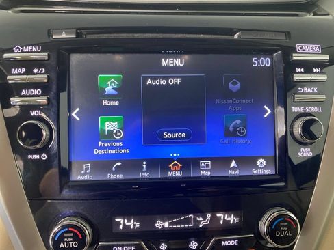 Used 2015 Nissan Murano Platinum w/ Platinum Technology Package AWD/4WD image 20