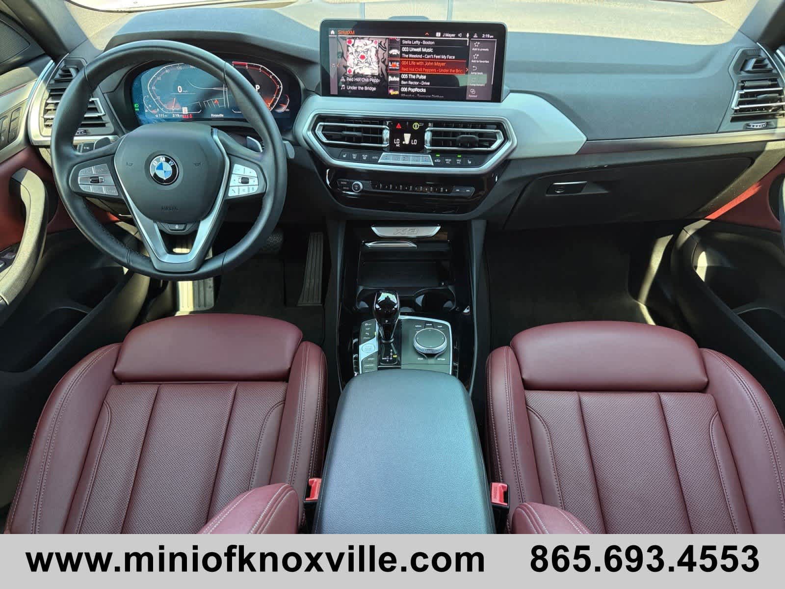 Used 2024 BMW X3 xDrive30i AWD/4WD image 18
