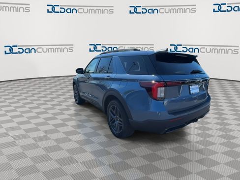 New 2026 Ford Explorer ST-Line AWD/4WD image 6