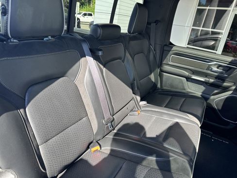 Used 2021 RAM 1500 Laramie w/ Sport Appearance Package image 38