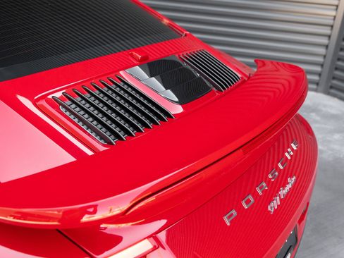 Certified 2019 Porsche 911 Turbo AWD/4WD image 27