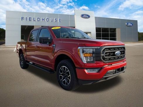Used 2023 Ford F150 XLT w/ Equipment Group 302A High AWD/4WD image 10