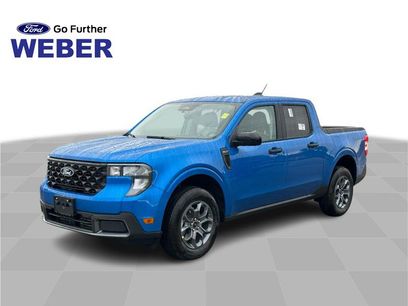 New 2025 Ford Maverick XLT w/ XLT Luxury Package