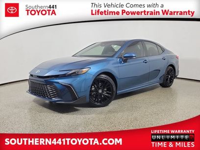 Used 2026 Toyota Camry SE